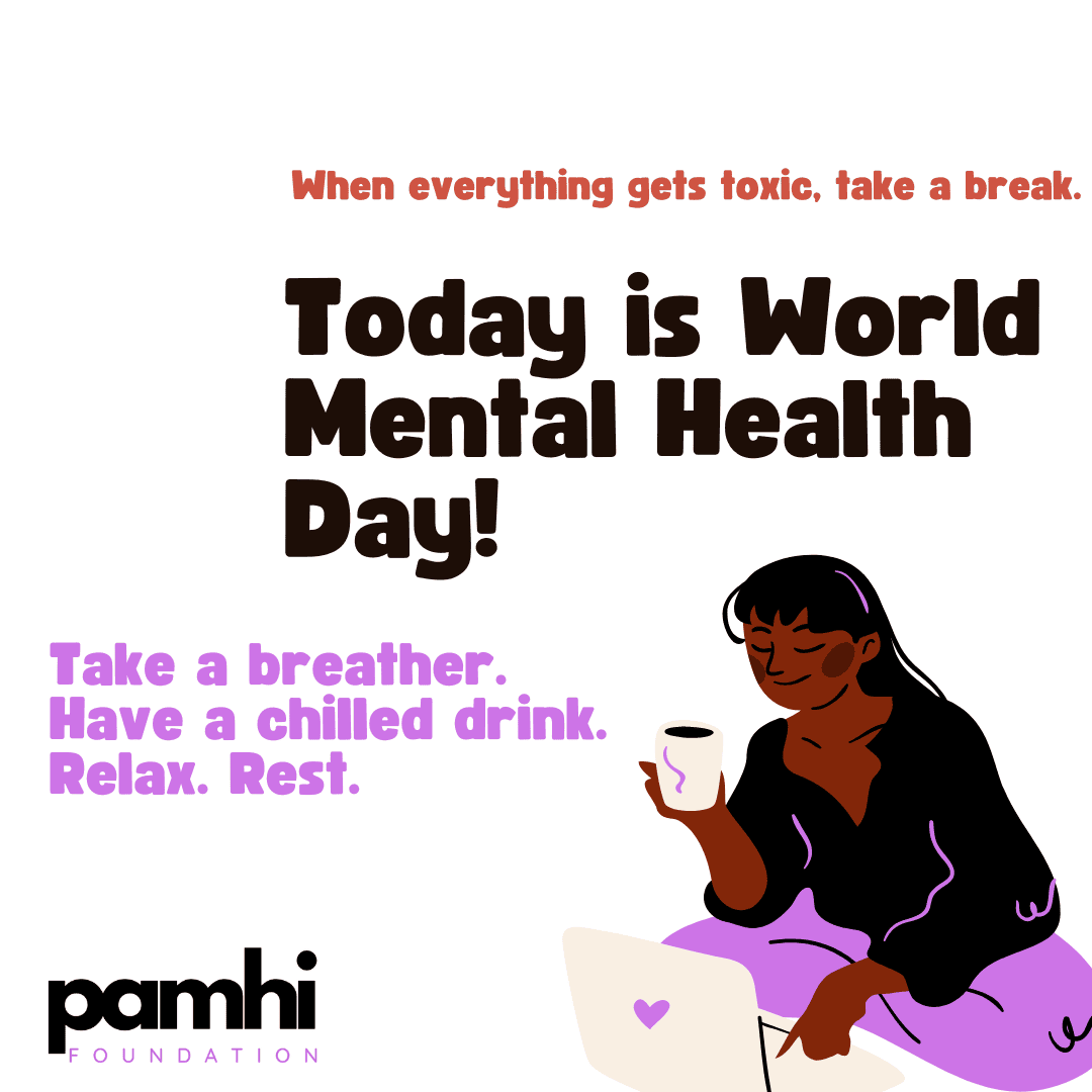 World Mental Health Day 2024
